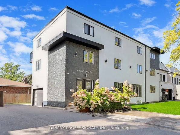 4 Martin Grove Rd, Toronto, ON M9B 4J9