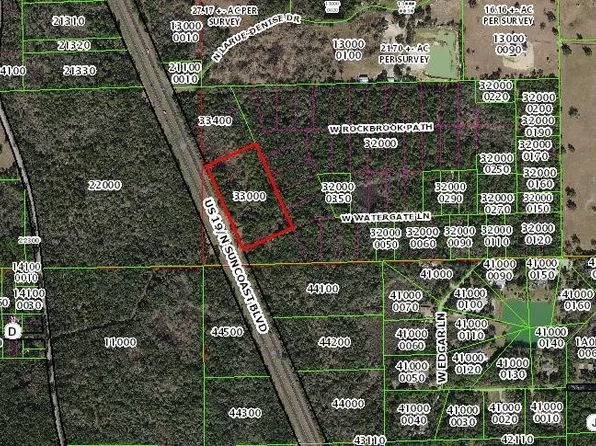 10915 W Watergate Ln, Crystal River, FL 34428