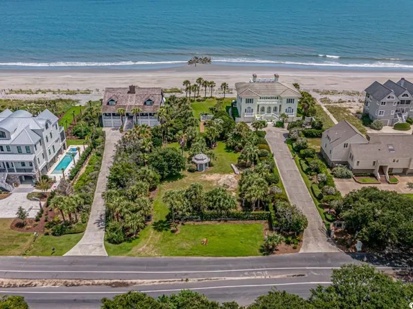 Lot 10 DeBordieu Blvd., Georgetown, SC 29440