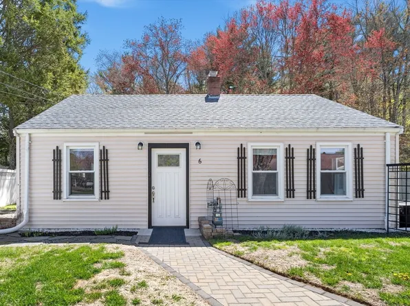 6 Woodbine Ter, Maynard, MA 01754