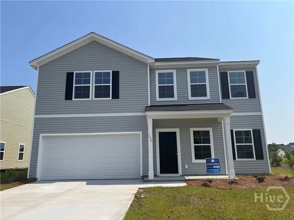 108 Daylily Drive, Springfield, GA 31329