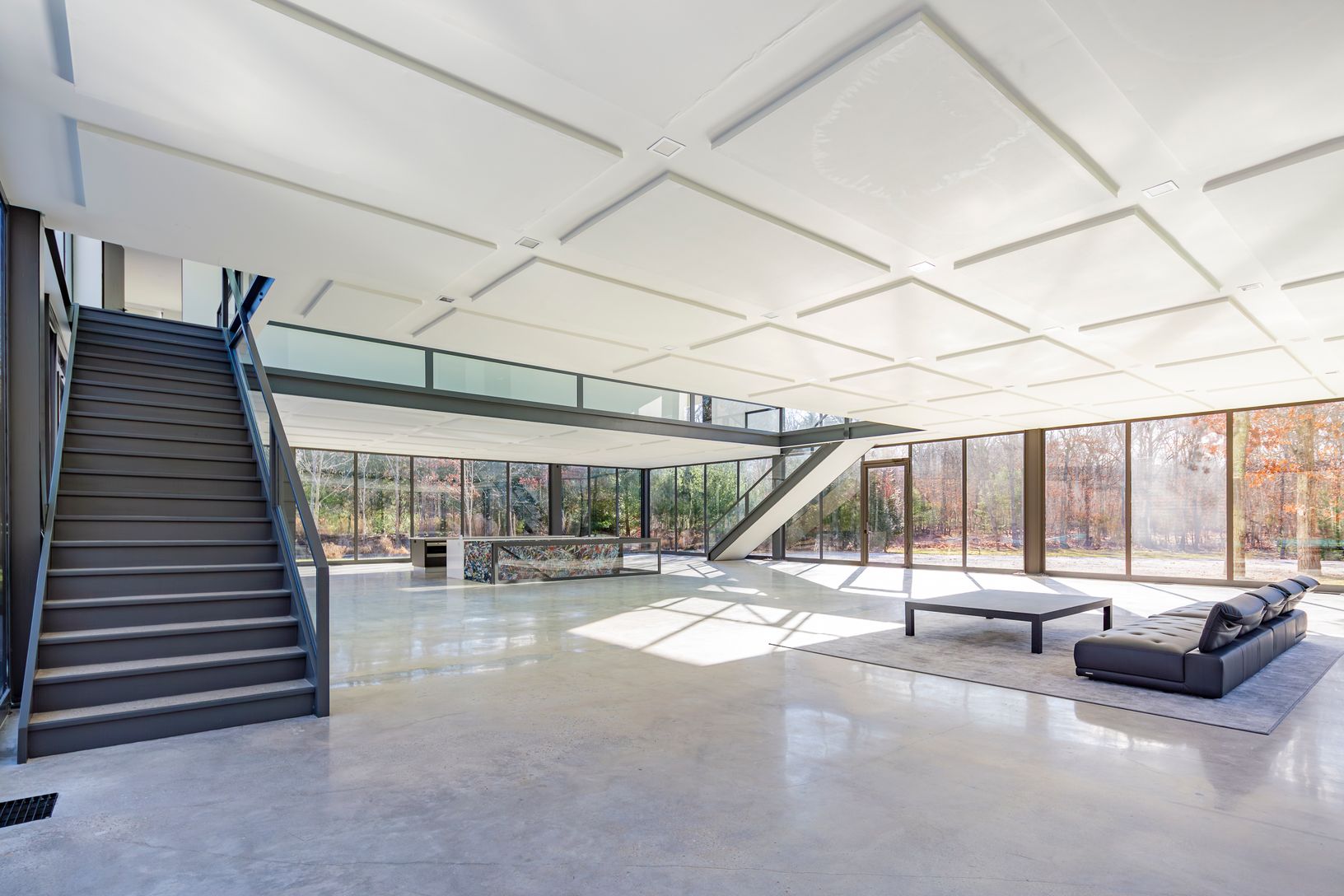  Staircase 1 to Primary Suites