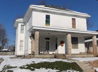 810 Center St, Washington, IN 47501