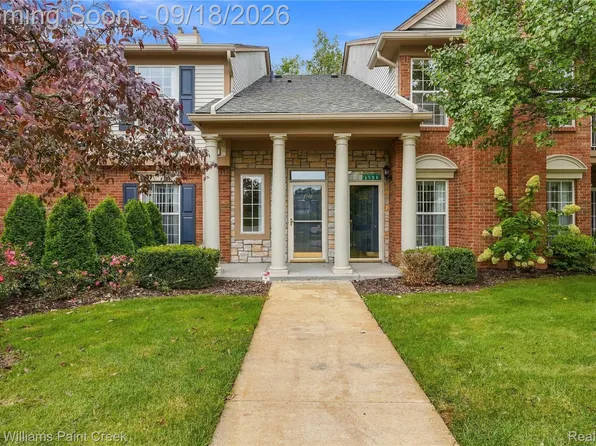 3542 Tremonte Cir N, Rochester, MI 48306