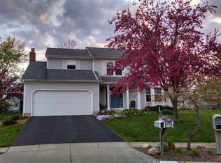 5383 Cee Ct, Hilliard, OH