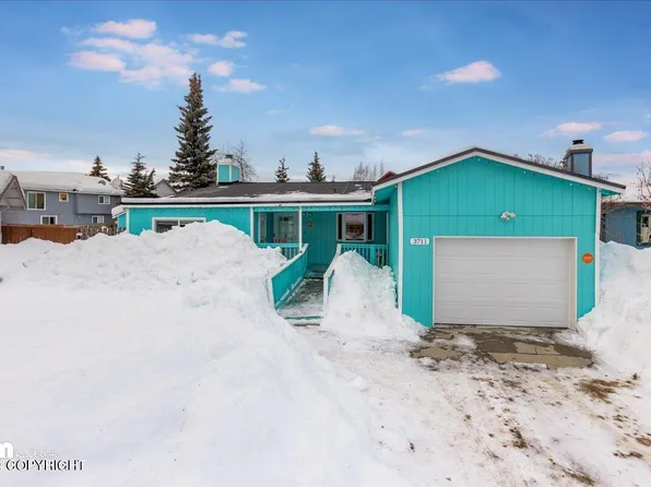 3711 Beeman Cir, Anchorage, AK 99507