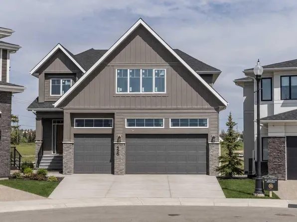 460 SW Discovery Pl SW, Calgary, AB T3H 6A2