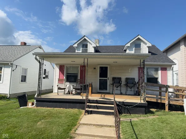 26 W Jefferson St, Jamestown, IN 46147