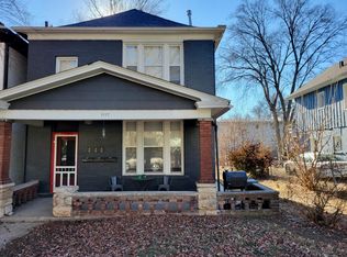 1117 W 41st Ter, Kansas City, MO 64111