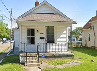 404 Belle Ave, Hamilton, OH