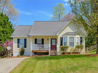 4755 Leprechaun Ln, Winston Salem, NC 27127
