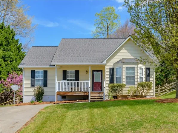 4755 Leprechaun Ln, Winston Salem, NC 27127