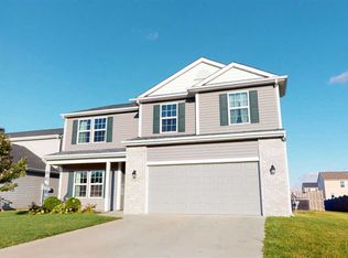 821 Clydesdale Dr, Lafayette, IN 47905
