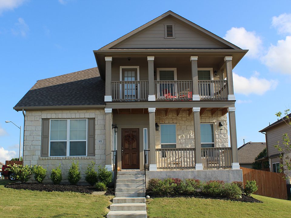 Front entry