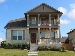 101 Tom Watson Cv, Round Rock, TX 78664