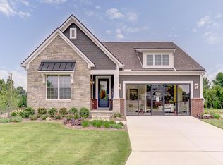 Pembroke at the Preserve Plan, The Preserve at Davis Creek, Lyon Township, MI 48178