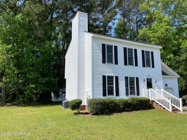 206 Waters Circle, Goldsboro, NC 27534