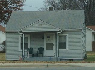 1708 Vance St, Reidsville, NC 27320