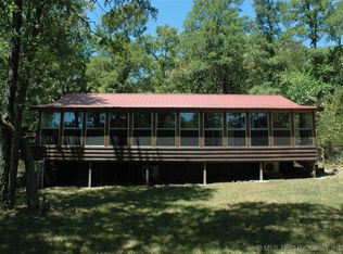 1073 S Main St, Fort Towson, OK 74735