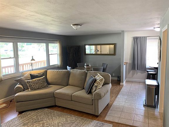 Alternate living room view