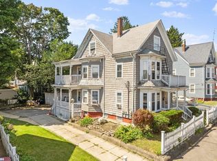 25 2nd St, Brockton, MA 02301