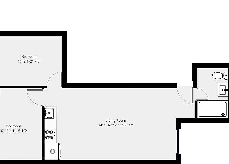 1159 Saint Johns Pl #3R — Photo 10