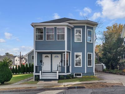 51-53 Harrington St, Watertown, MA, 02472