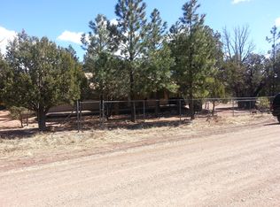 1847 Green Acres Dr, Happy Jack, AZ 86024
