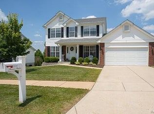 2119 Meramec Meadows Dr, Fenton, MO 63026