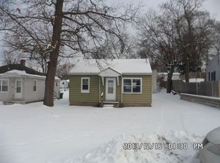 2449 Warrick St, Lake station, IN 46405