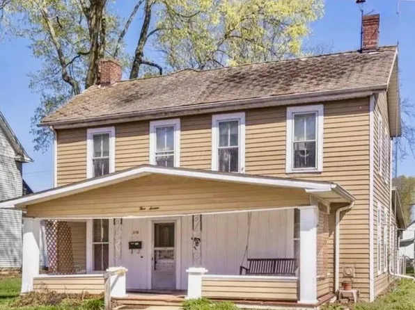316 Marietta St, Bremen, OH 43107