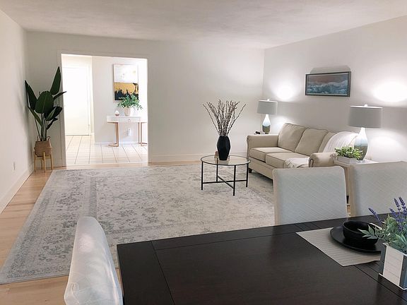 living & dining