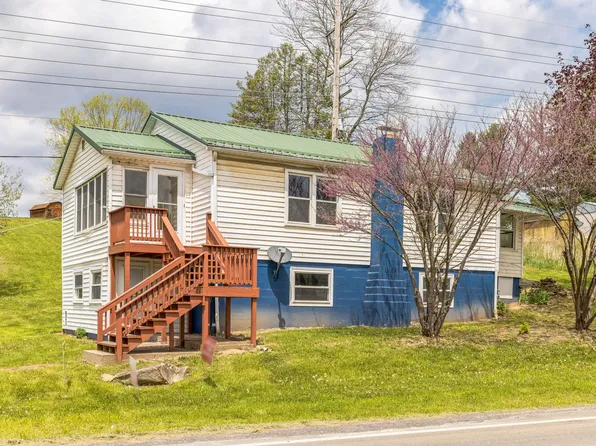 19019 W Webster Rd, Craigsville, WV 26205