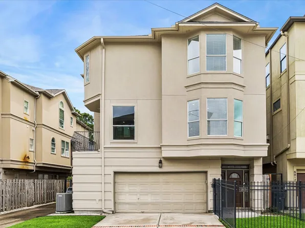 5809 Feagan St, Houston, TX 77007