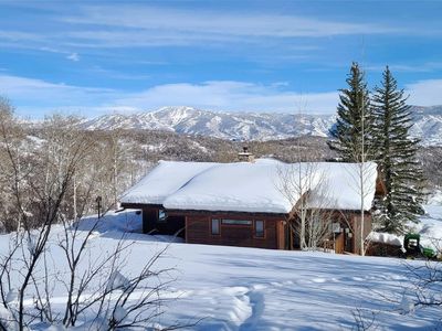 21460 Whitewood Dr W, Steamboat Springs, CO, 80487