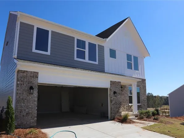 60 Okeechobee Way, Hoschton, GA 30548