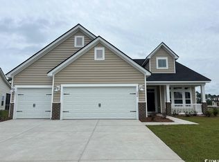 134 New Paradise Way LOT 265, Lexington B Myrtle Beach, SC 29588