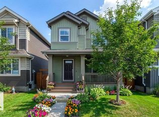 3351 Orchards Link SW, Edmonton, AB T6X 2B4