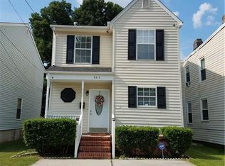 962 Goochland St, Norfolk, VA 23504