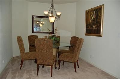 Formal Dining Area