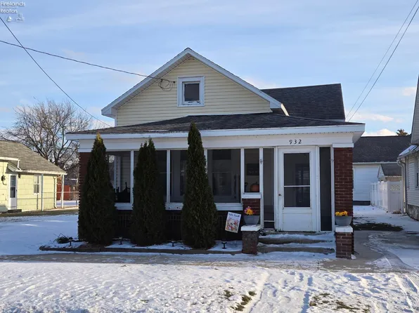 932 W Madison St, Sandusky, OH 44870