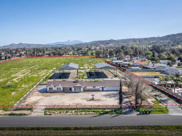 22060 Olivas Ave, Nuevo, CA 92567