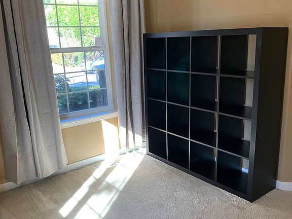 Office - shelves included