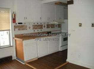 233 S 4th St APT D, Lafayette, IN 47901