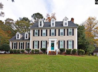 602 Timberleaf Ct, Columbia, SC 29212