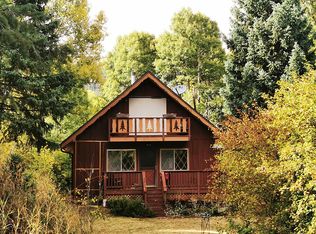 2895 Fall River Rd, Idaho Springs, CO 80452