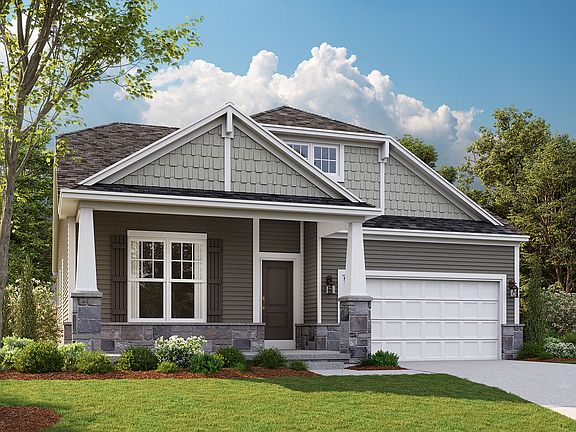 Riverside Elevation C