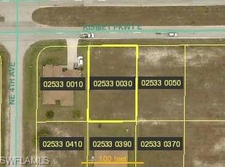 404 Kismet Pkwy E, Cape Coral, FL 33909
