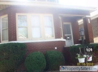 9624 S Greenwood Ave, Chicago, IL