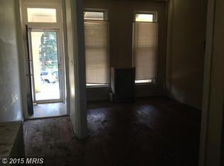 2213 Mount Holly St, Baltimore, MD 21216